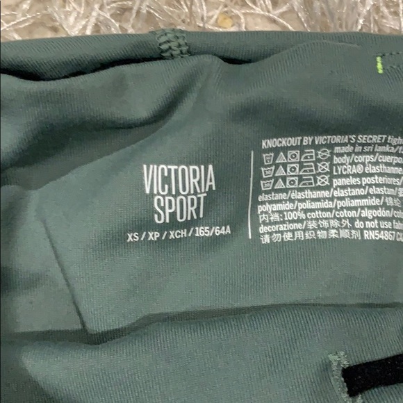 Victoria Secret leggings - Picture 3 of 3